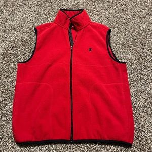 Izod Men’s Fleece Vest